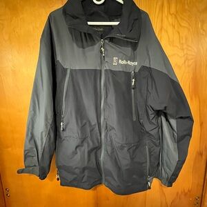 Men’s Rolls-Royce Jacket